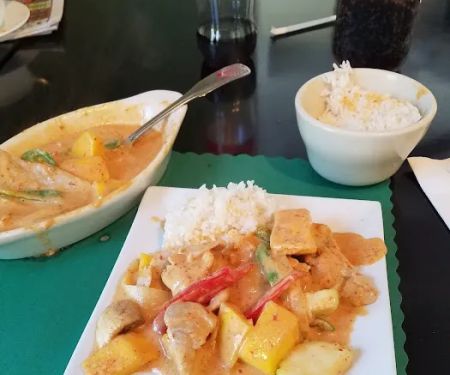 Cilantro Thai Cuisine