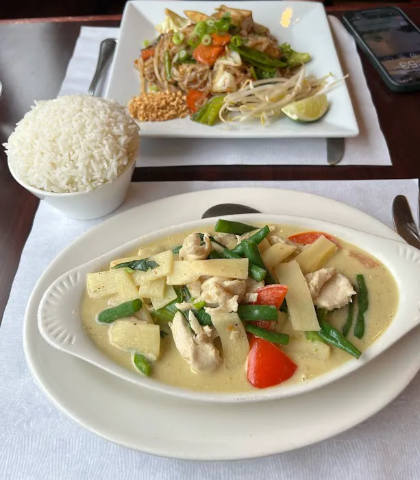 Bangkok Cuisine - Falmouth Picture 2