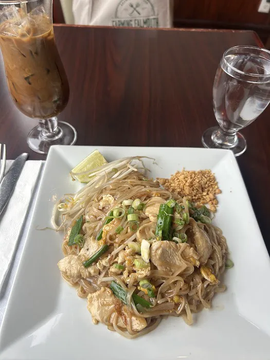 Bangkok Cuisine - Falmouth Picture 1