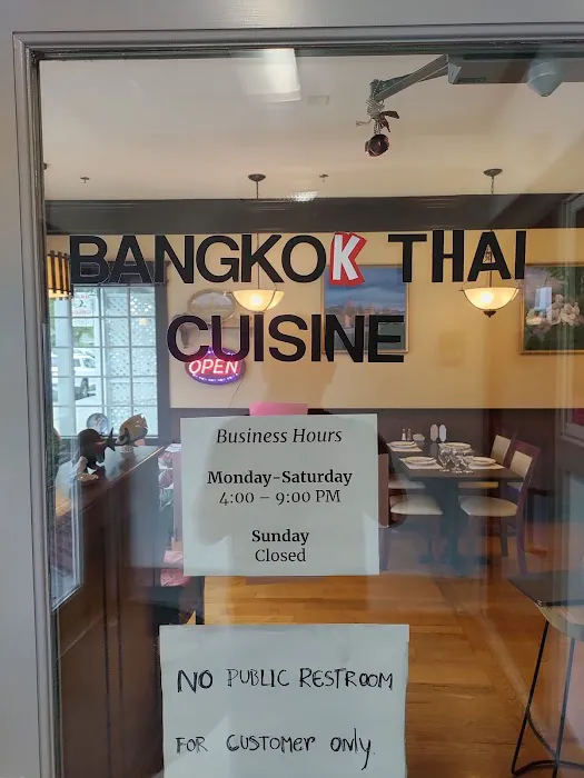 Bangkok Cuisine - Falmouth Picture 7