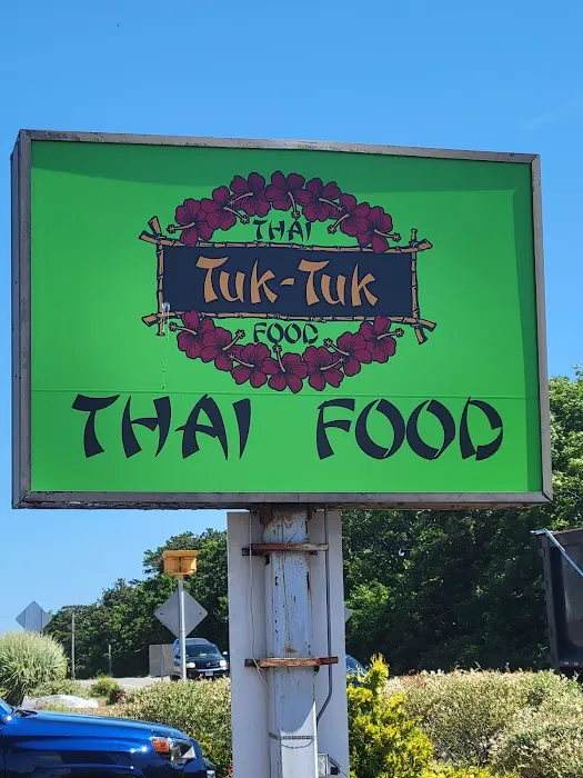 Tuk Tuk Thai Food Picture 9