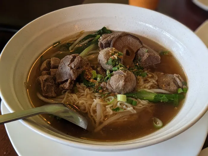 Manow Thai Kitchen Picture 2