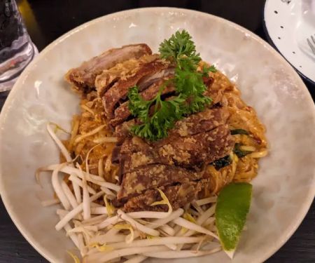 Four Spoons Thai Inspired Cuisine & Bar