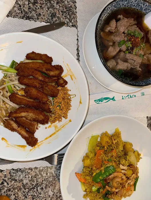 Eggs and Thai Cafe Picture 7