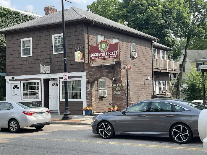 Eggs and Thai Cafe Picture 4