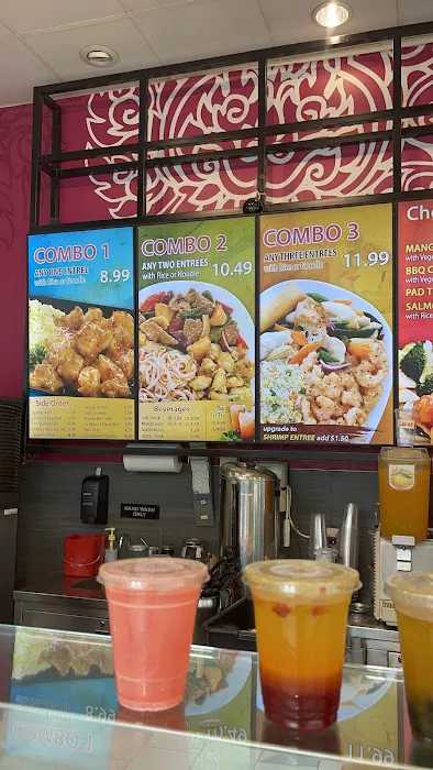 Ruby Thai South Shore Plaza Picture 1