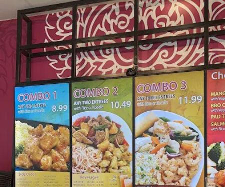 Ruby Thai South Shore Plaza