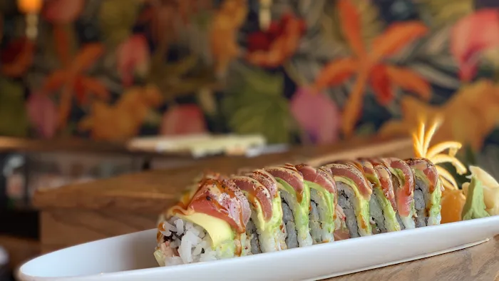 Sweet Rice JP Thai Sushi Picture 1