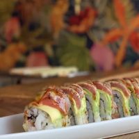 Sweet Rice JP Thai Sushi ico