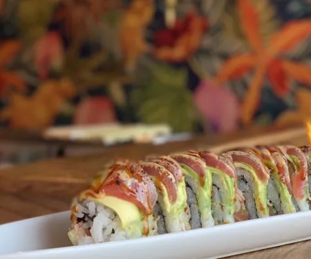 Sweet Rice JP Thai Sushi