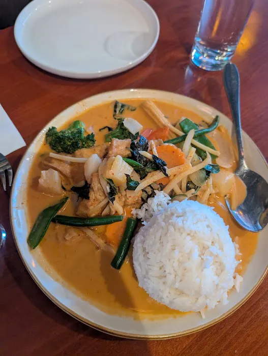 Sweet Rice JP Thai Sushi Picture 10