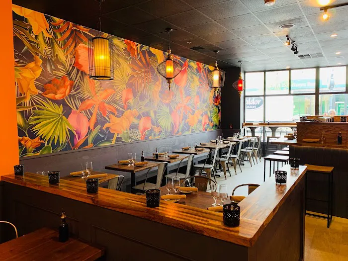 Sweet Rice JP Thai Sushi Picture 6