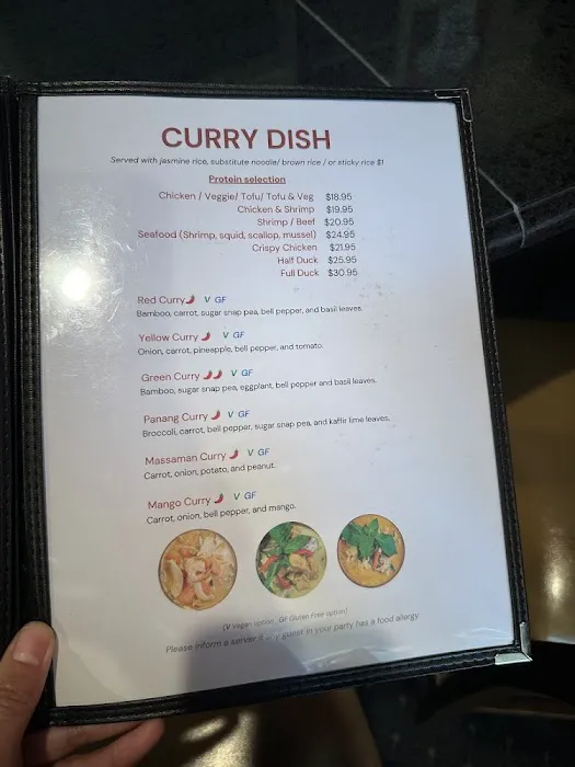 Thai Jasmine(take out-delivery only) Picture 2