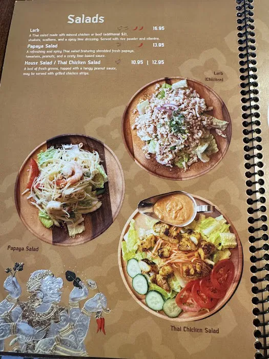 Yoong Tong Thai Restaurant Picture 4