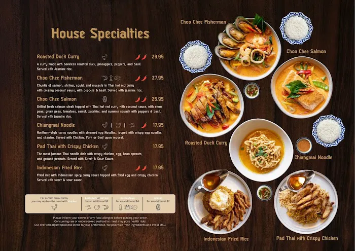 Yoong Tong Thai Restaurant Picture 5