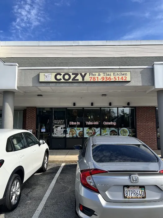 Cozy Pho & Thai Kitchen Picture 2