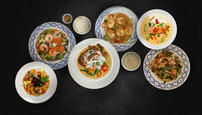 Sweet Lemons Restaurant MA Picture 9