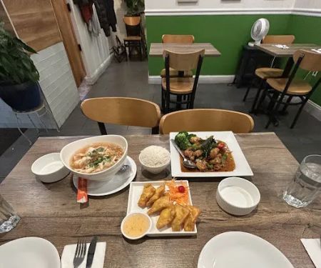 Little Duck Thai Restaurant