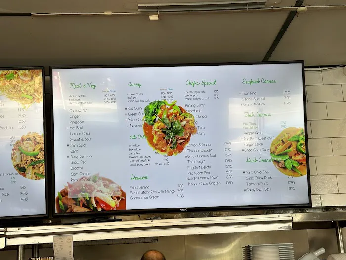 Little Duck Thai Restaurant Picture 3