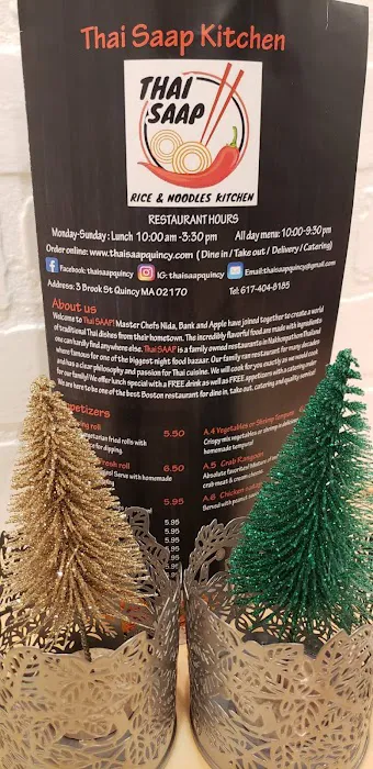 Thai Saap Rice & Noodles Kitchen Picture 2