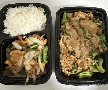 Thai Saap Rice & Noodles Kitchen