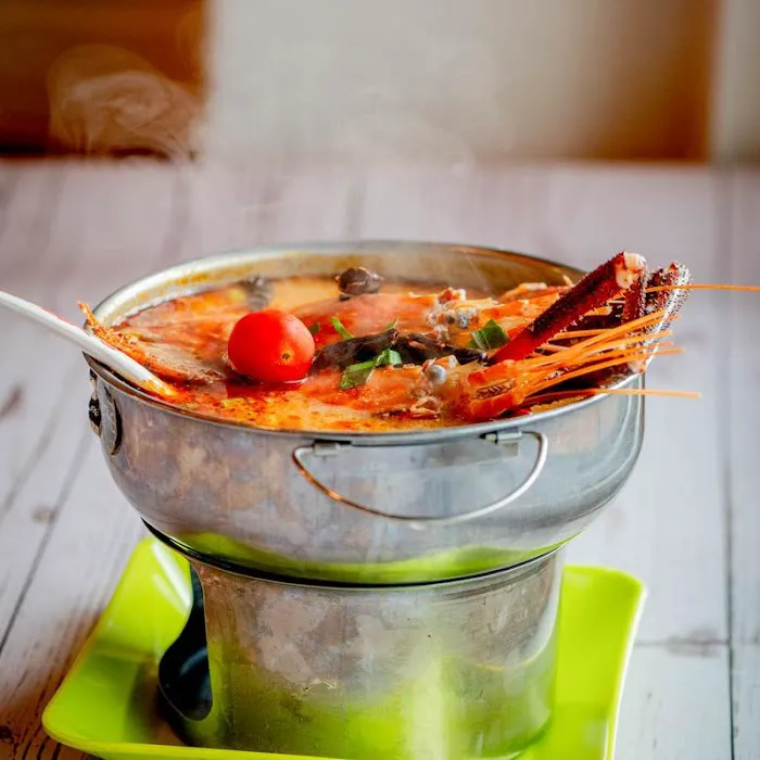 Larb Zaab Thai Street Food Picture 9