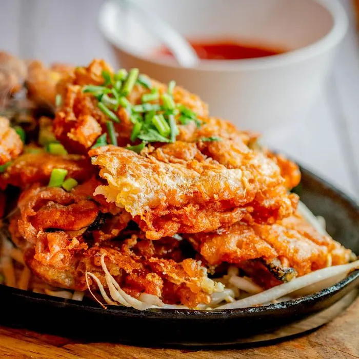 Larb Zaab Thai Street Food Picture 5