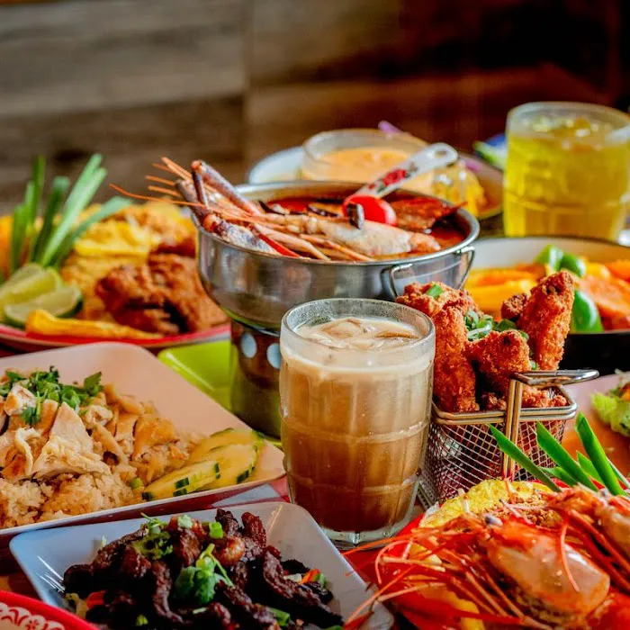 Larb Zaab Thai Street Food Picture 4