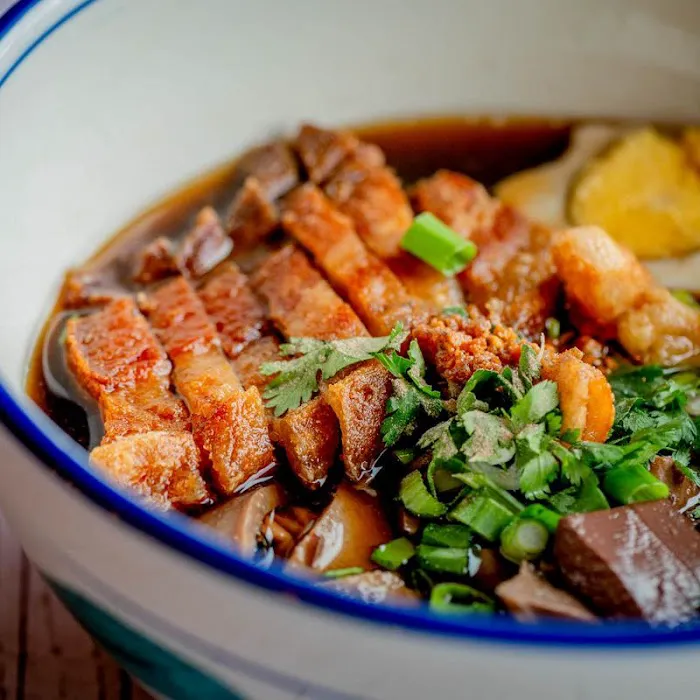 Larb Zaab Thai Street Food Picture 3