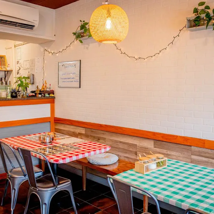 Larb Zaab Thai Street Food Picture 10