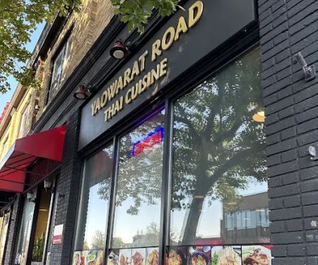 Yaowarat Thai Street Food