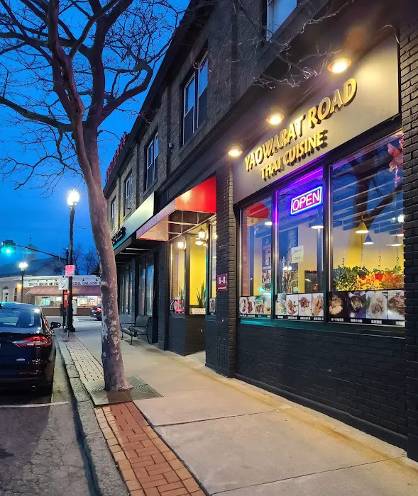 Yaowarat Thai Street Food Picture 2