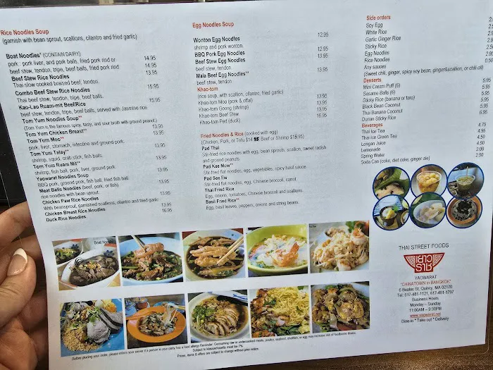 Yaowarat Thai Street Food Picture 8