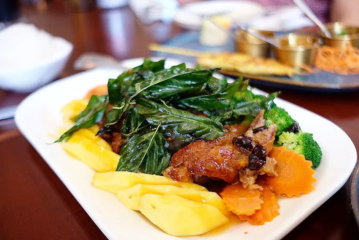 Wild Ginger Thai Cuisine Picture 1