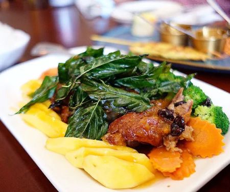 Wild Ginger Thai Cuisine