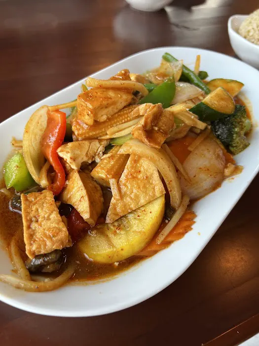 Wild Ginger Thai Cuisine Picture 2