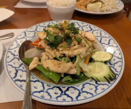 Bangkok Thai Cuisine