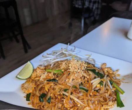 Wee Thai Food (WTF) Rice & Noodle