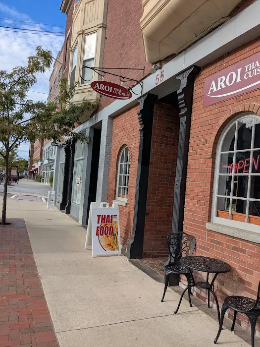 Aroi Thai Cuisine Concord NH Picture 6