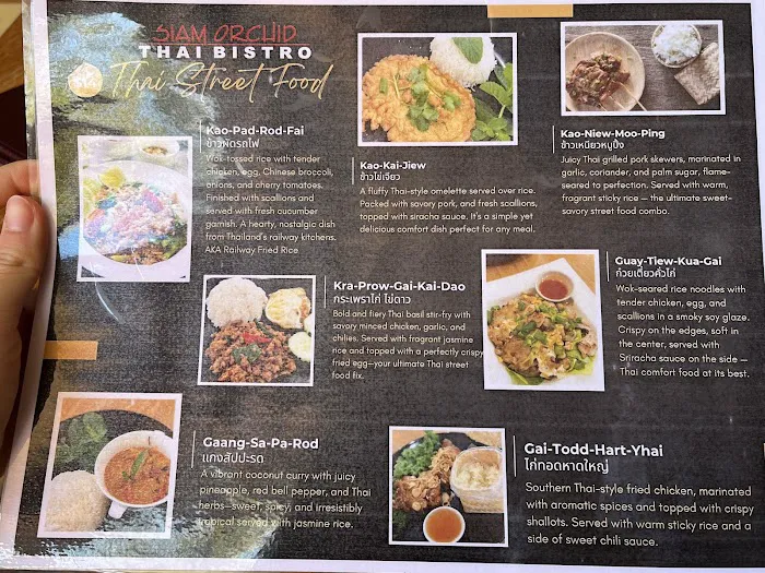 Siam Orchid Thai Bistro Picture 9