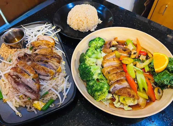 Siam Orchid Thai Bistro Picture 5