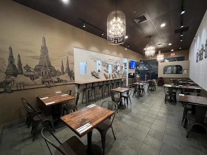 Boone's Thai Kitchen Picture 1