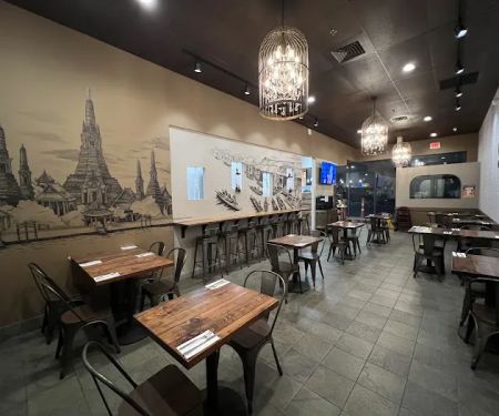 Boone's Thai Kitchen