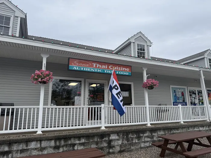 Sana Thai Cuisine Picture 4