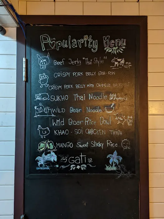 Gati Thai Bistro Picture 7