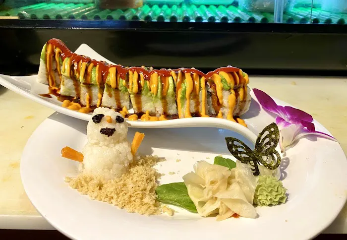 Taste the Thai & Sushi House Picture 7