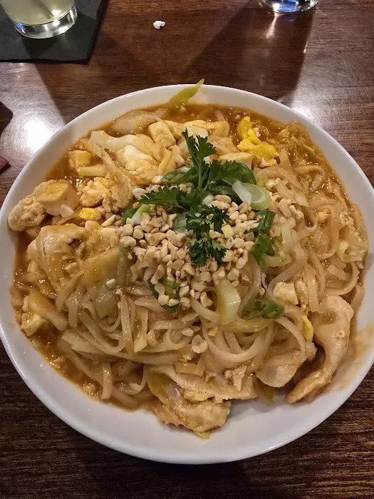 Lemongrass Restaurant & Sake Bar Picture 5