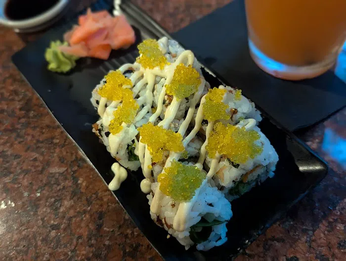 Lemongrass Restaurant & Sake Bar Picture 9