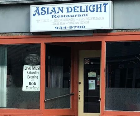 Asian Delight NH