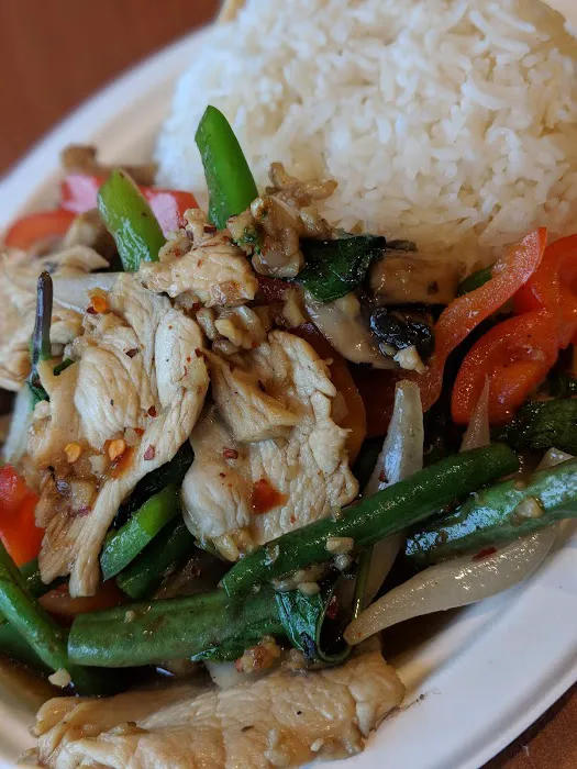 Thai Ocha Cafe Picture 5